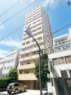 東京都新宿区矢来町【マンション】の外観