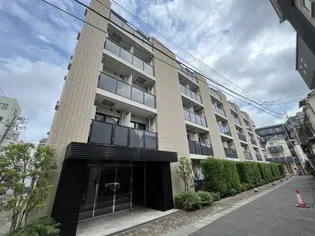 クレヴィスタ品川西大井の画像