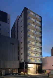 ミュプレ恵比寿【6階】の外観