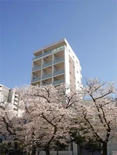 Bell Face 東麻布 Terrasse【6階】の外観