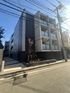 U Residence武蔵小山【1階】の外観