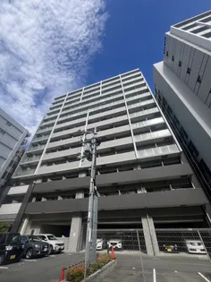 エスリード新大阪レジデンス【8階】の外観