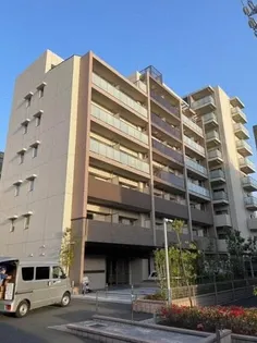 パレステージ江北III東館の画像