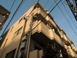 ハイツウィステリアの画像