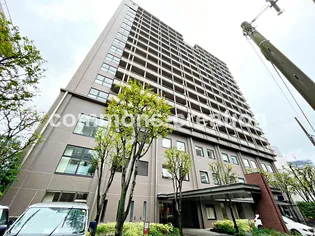 パーク・アヴェニュー神南【8階】の外観