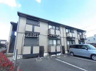 プランドールB棟の画像