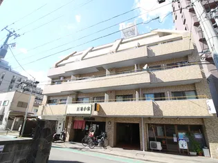 サンハイツ通町の画像