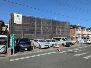 Ejiri RAN【2階】の外観