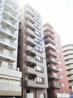 神奈川県横浜市鶴見区鶴見中央1【マンション】の外観