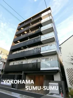 スクエアシティ東白楽マキシヴの画像