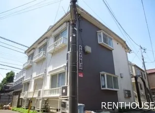 調布コーポの画像