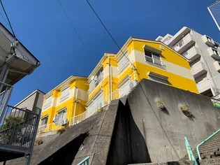 神奈川県横浜市戸塚区下倉田町【アパート】の外観