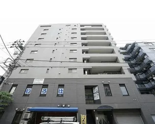 サングランパ【3階】の外観