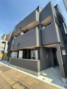 ロワール生麦 弐番館【2階】の外観