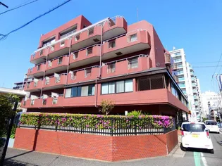 ビラ松濤の画像