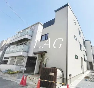 ベルリード南大塚の画像