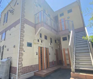 ユナイト金沢文庫マリーアンジェラ【2階】の外観