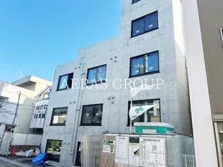 防音マンション スカイラシクラス武蔵関【5階】の外観