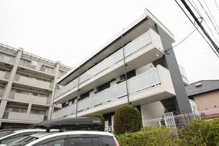 HARU緑地公園【2階】の外観