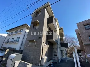 宮城県仙台市青葉区花壇【アパート】の外観