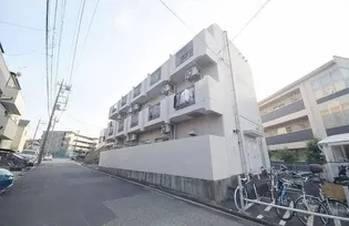 アルビオンシティ東浦和【2階】の外観