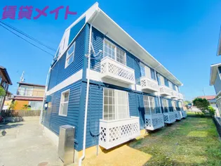 レオパレス大仲の画像