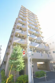 メインステージ早稲田【6階】の外観