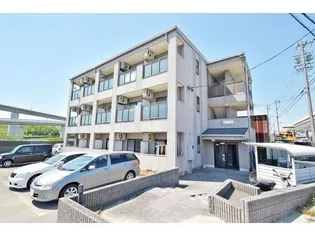 愛知県日進市北新町殿ケ池下【マンション】の外観