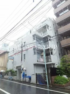 ネオハイシティ南大塚【1階】の外観