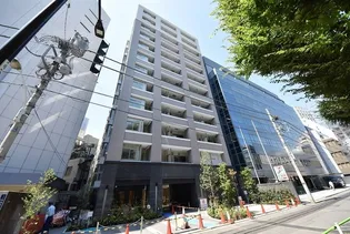 ルビア赤坂【10階】の外観