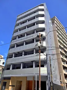 ZOOM南麻布【2階】の外観