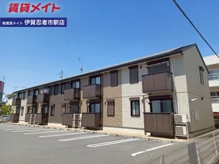 グレイスアベニュー緑ヶ丘B棟の画像