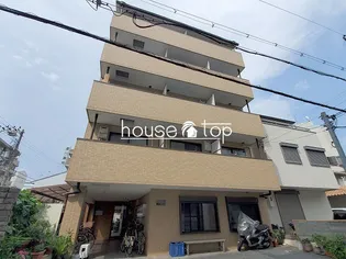 兵庫県西宮市鳴尾町3【マンション】の外観