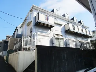 アネックスガーデン相模大野【1階】の外観