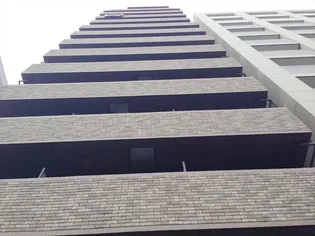 東京都中央区湊3【マンション】の外観