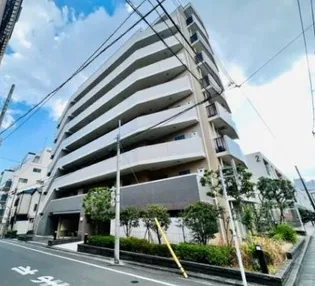 東京都江東区木場3【マンション】の外観