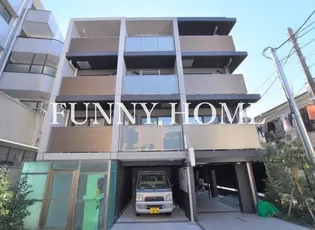 ルネサンスコート三軒茶屋茶沢通りの画像