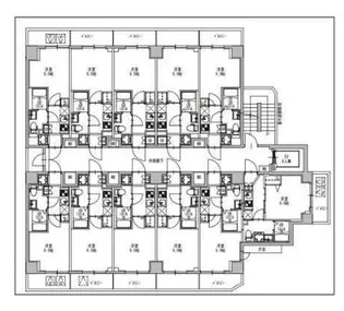 S-RESIDENCE妙蓮寺【5階】の間取り