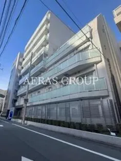 スパシエ グランス 早稲田【3階】の外観