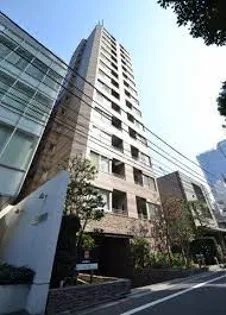 パークアクシス溜池山王【5階】の外観