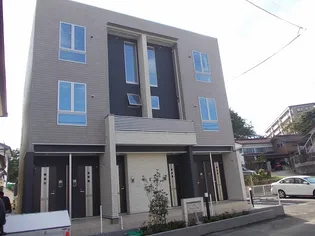 フォンテーヌ【1階】の外観