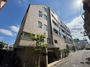 パークフラッツ永福町【2階】の外観
