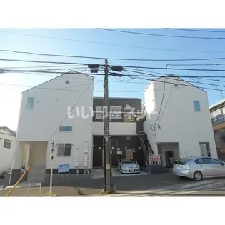 プライムテラス東海大学前II【1階】の外観
