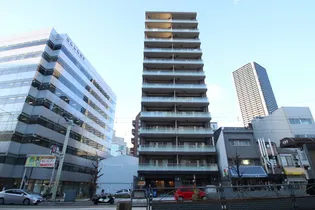 KatayamaBLDG26【8階】の外観