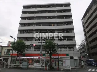 いづみニツテイ・ハイツ北新宿【7階】の外観
