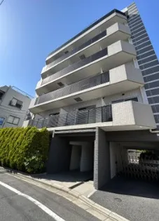 soleil神楽坂【2階】の外観