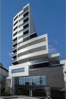 ルフォンプログレ品川戸越【7階】の外観