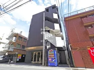 東京都大田区大森北5【マンション】の外観
