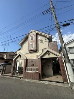 神奈川県相模原市中央区高根2【アパート】の外観