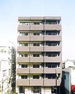 ステージファースト新中野【1階】の外観